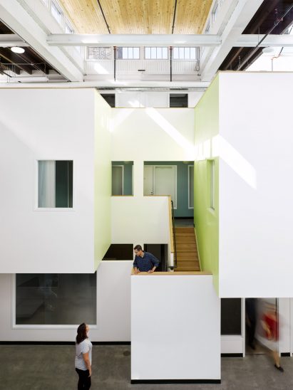 Eva's Phoenix by LGA Architectural Partners