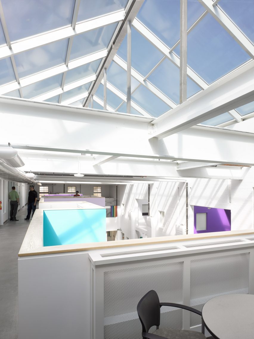 Eva's Phoenix by LGA Architectural Partners