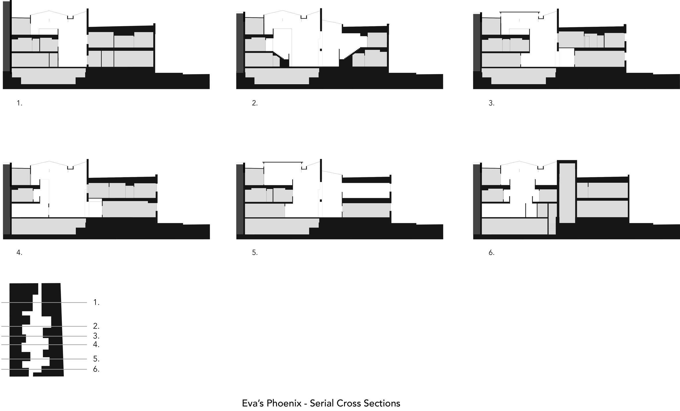 Eva's Phoenix by LGA Architectural Partners