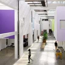 Eva's Phoenix by LGA Architectural Partners