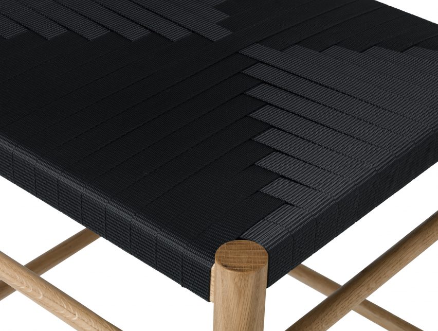 F Chair by Brdr. Krüger x Rasmus Bækkel Fex