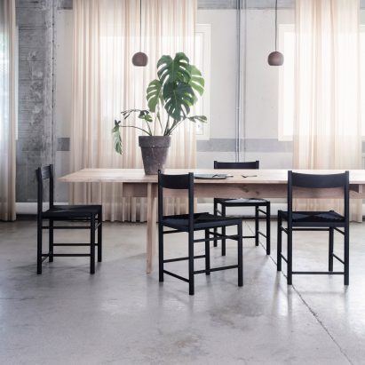 F Chair by Brdr. Krüger x Rasmus Bækkel Fex