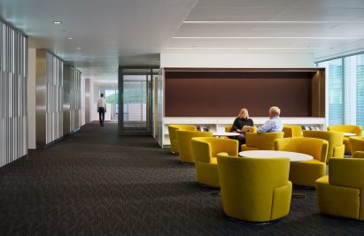 FBI Biometric Technology Center by SOM