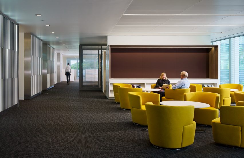 FBI Biometric Technology Center by SOM