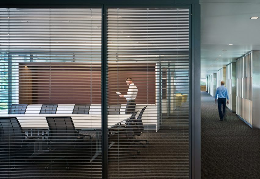 FBI Biometric Technology Center by SOM