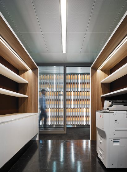 FBI Biometric Technology Center by SOM
