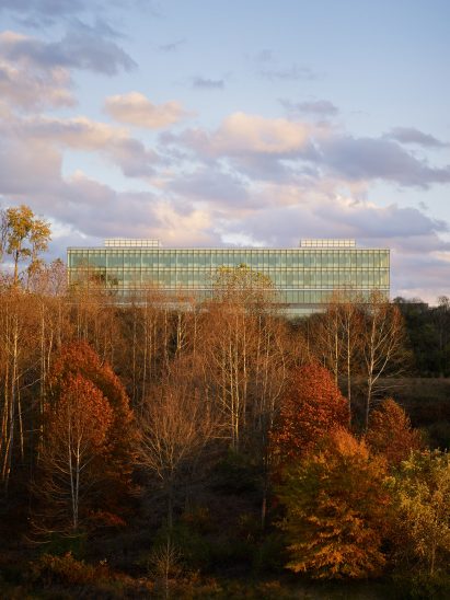 FBI Biometric Technology Center by SOM