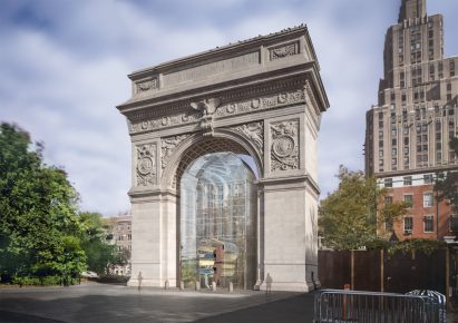 Good Fences Make Good Neighbors by Ai Weiwei