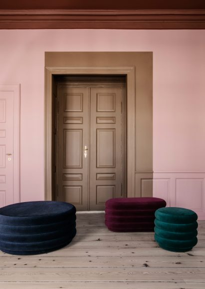 Danish brand Ferm Living's autumn winter 2017 collection, titled The Home