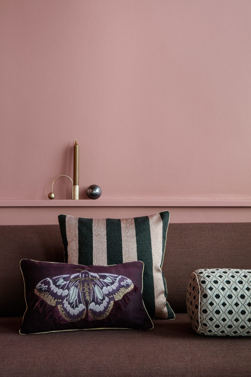 Danish brand Ferm Living’s autumn winter 2017 collection, titled The Home