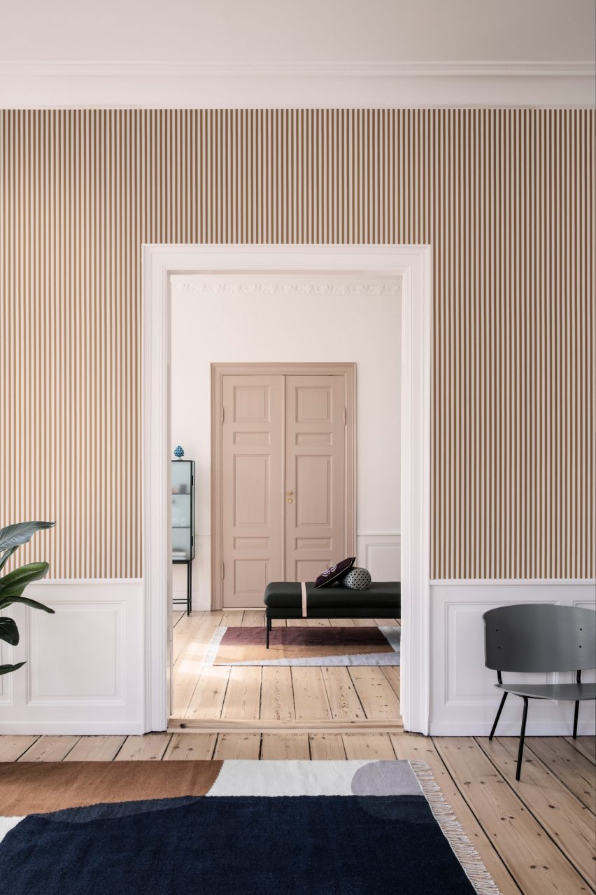 Danish brand Ferm Living’s autumn winter 2017 collection, titled The Home