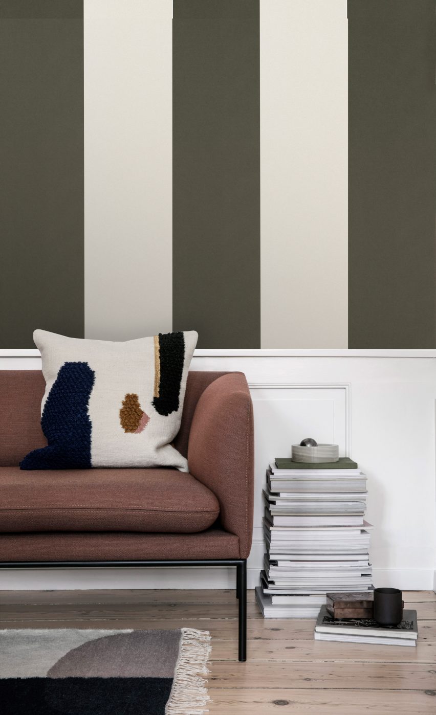 Danish brand Ferm Living’s autumn winter 2017 collection, titled The Home