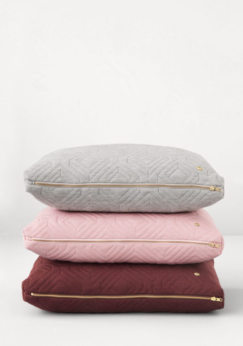 Danish brand Ferm Living’s autumn winter 2017 collection, titled The Home