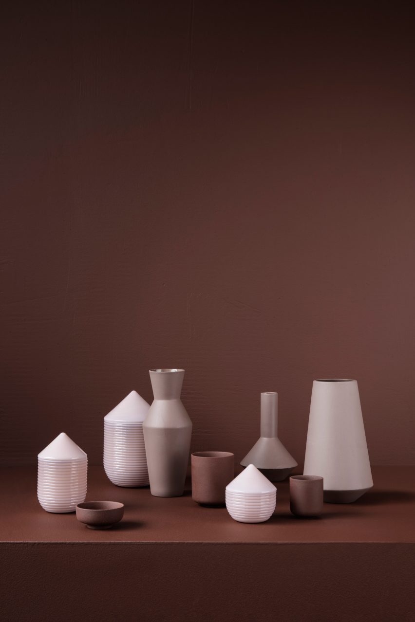 Danish brand Ferm Living’s autumn winter 2017 collection, titled The Home