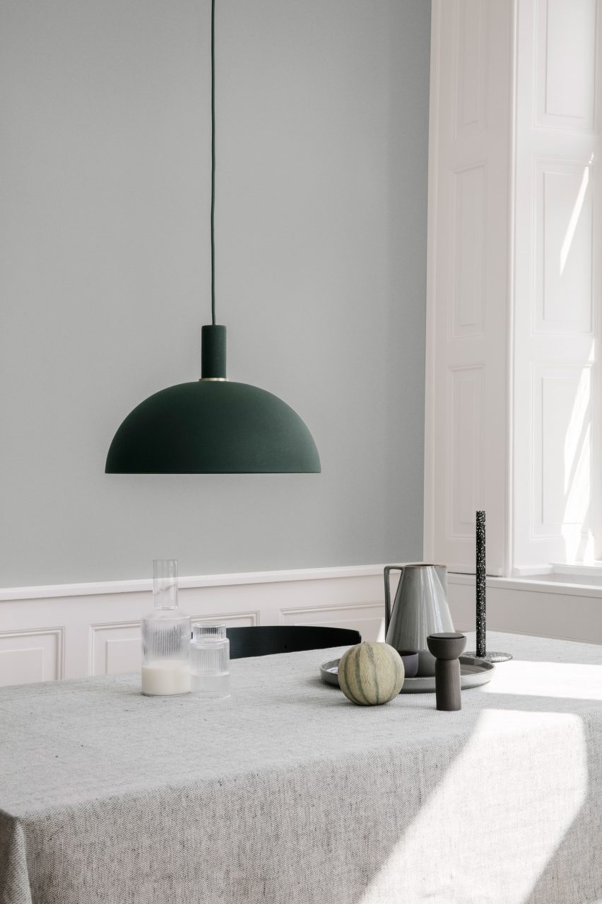 Danish brand Ferm Living’s autumn winter 2017 collection, titled The Home