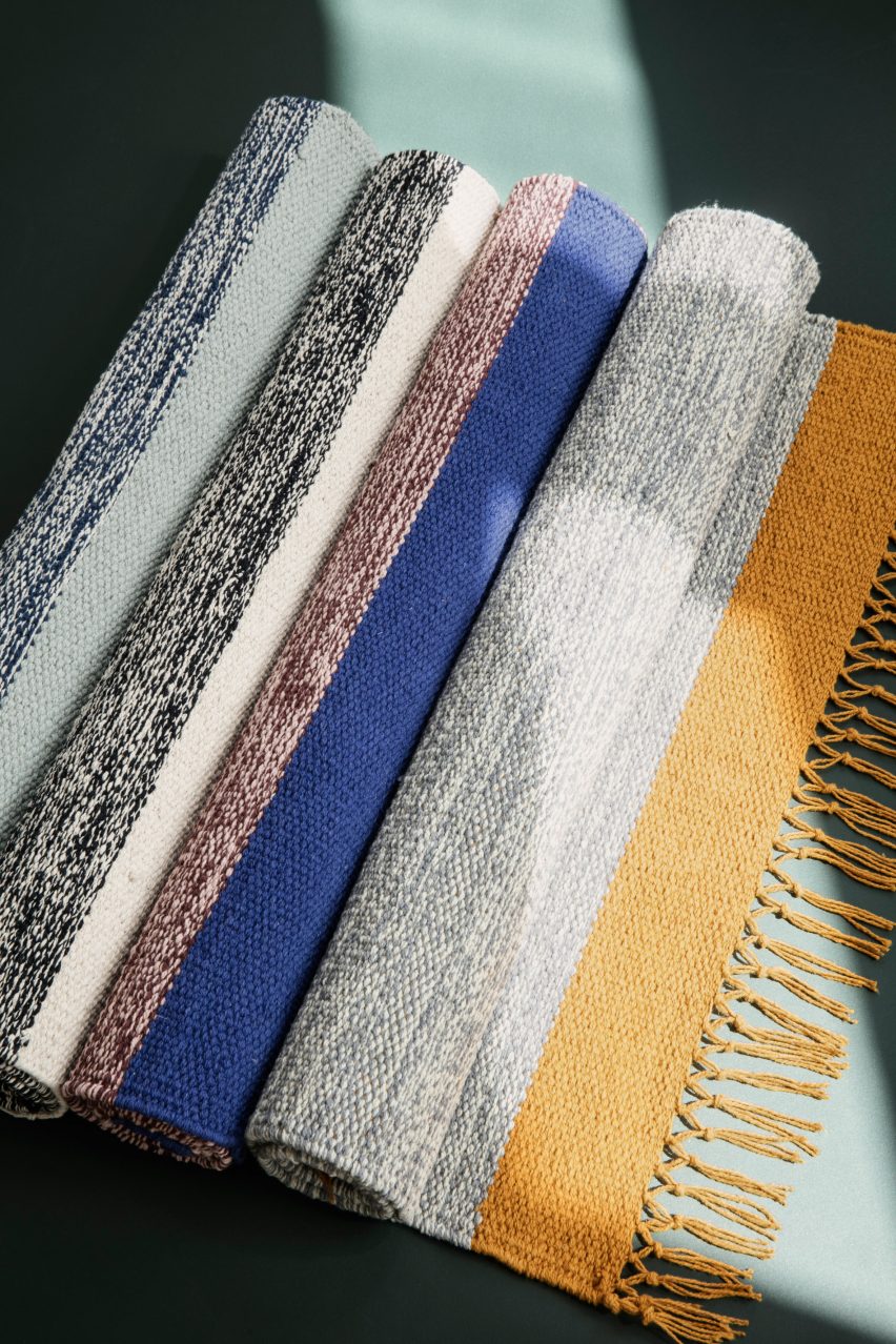 Danish brand Ferm Living’s autumn winter 2017 collection, titled The Home