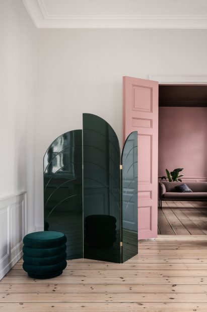 Danish brand Ferm Living's autumn winter 2017 collection, titled The Home