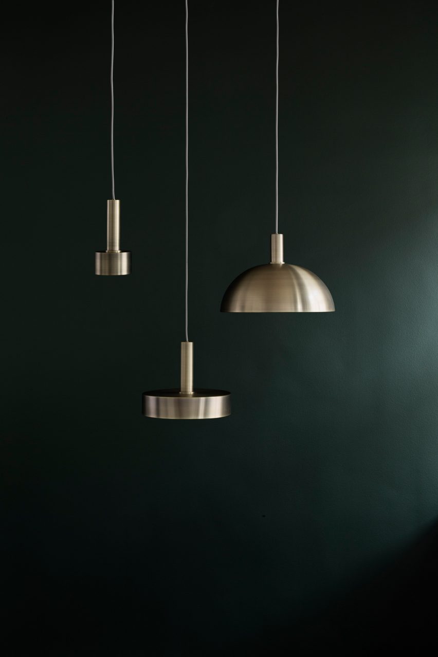 Danish brand Ferm Living’s autumn winter 2017 collection, titled The Home