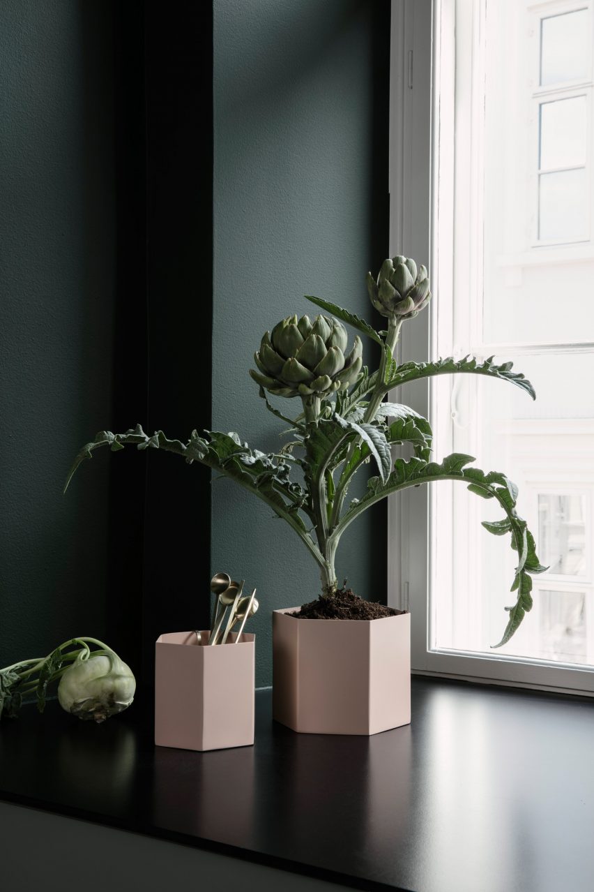 Danish brand Ferm Living’s autumn winter 2017 collection, titled The Home