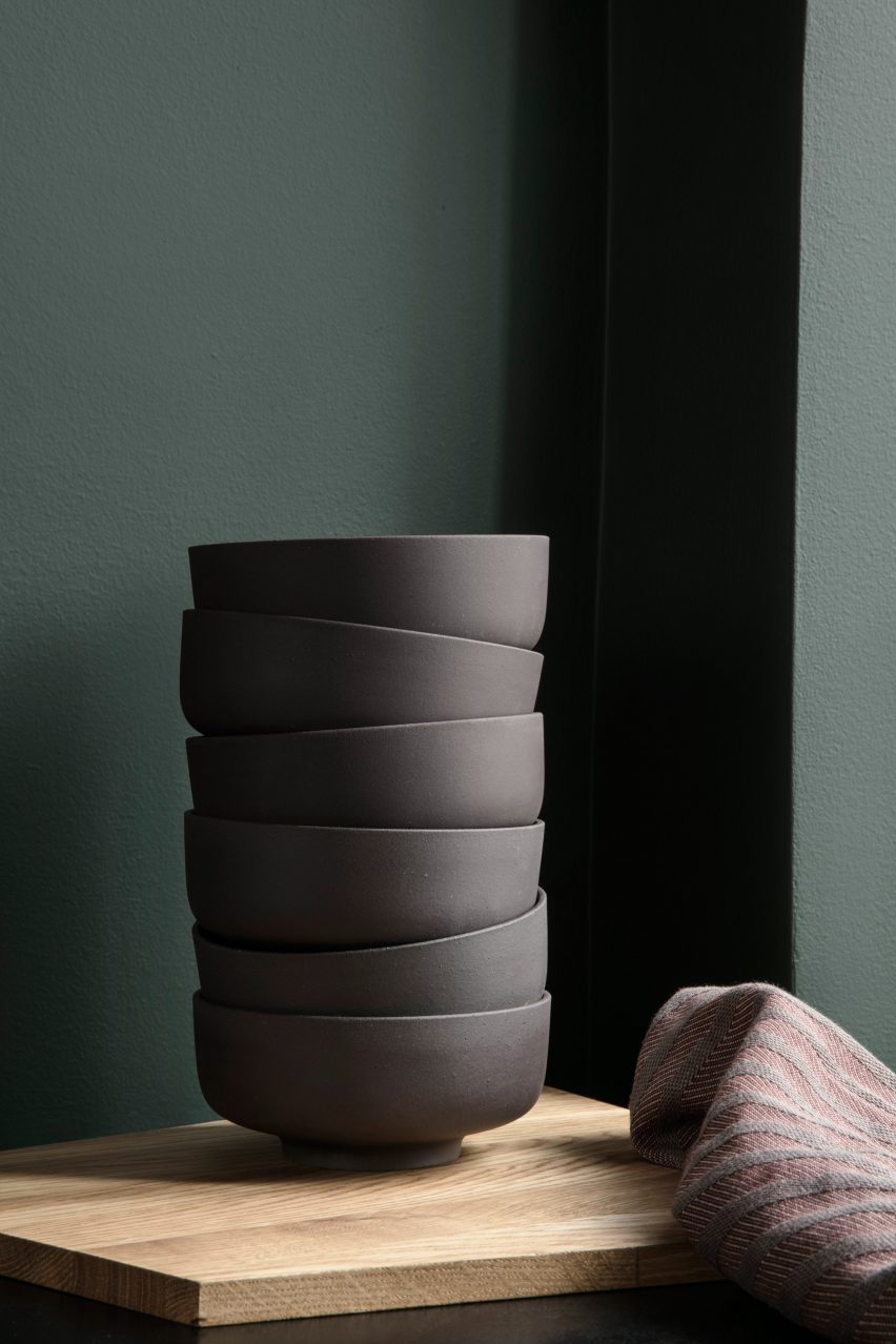 Danish brand Ferm Living’s autumn winter 2017 collection, titled The Home