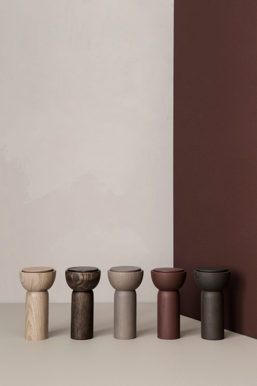 Danish brand Ferm Living’s autumn winter 2017 collection, titled The Home