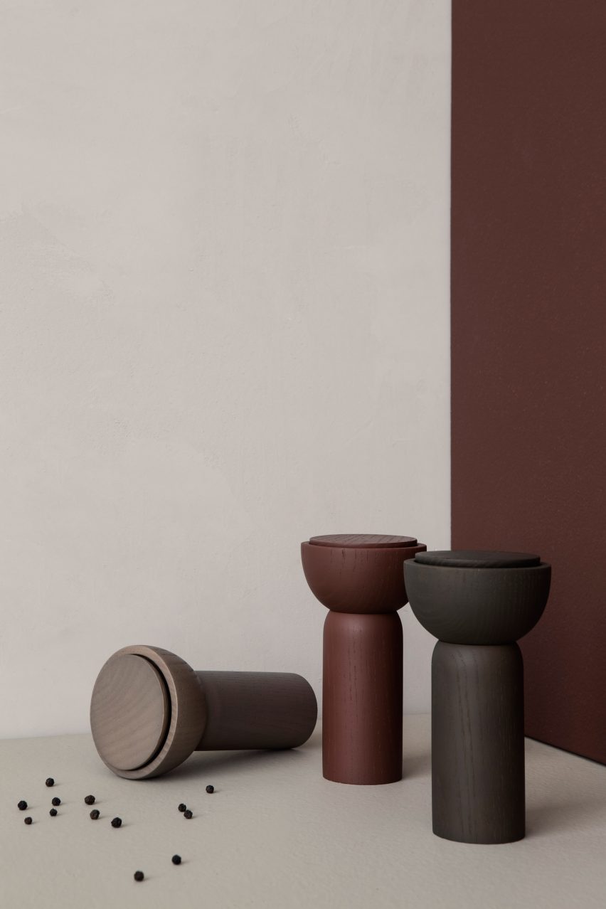 Danish brand Ferm Living’s autumn winter 2017 collection, titled The Home