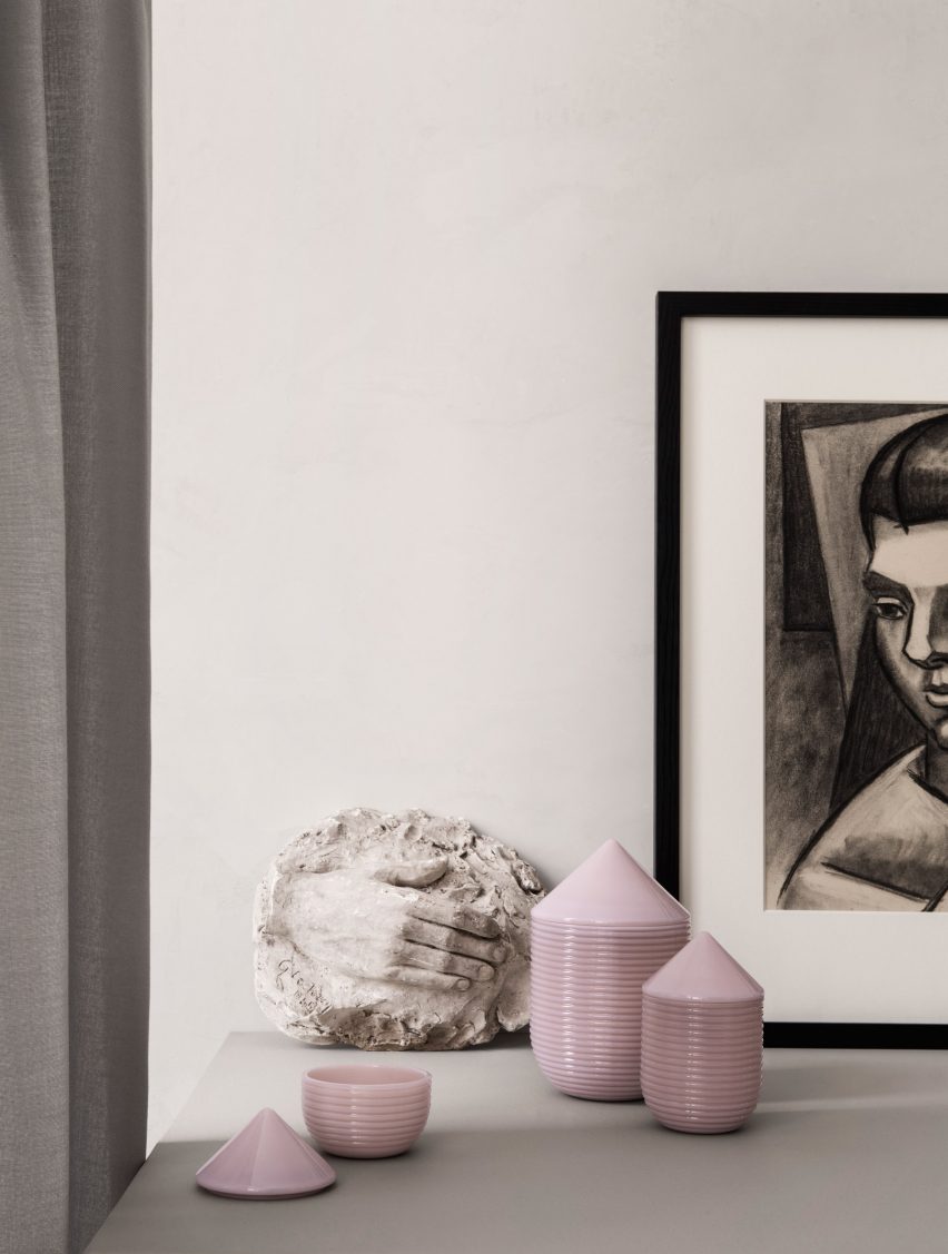 Danish brand Ferm Living’s autumn winter 2017 collection, titled The Home