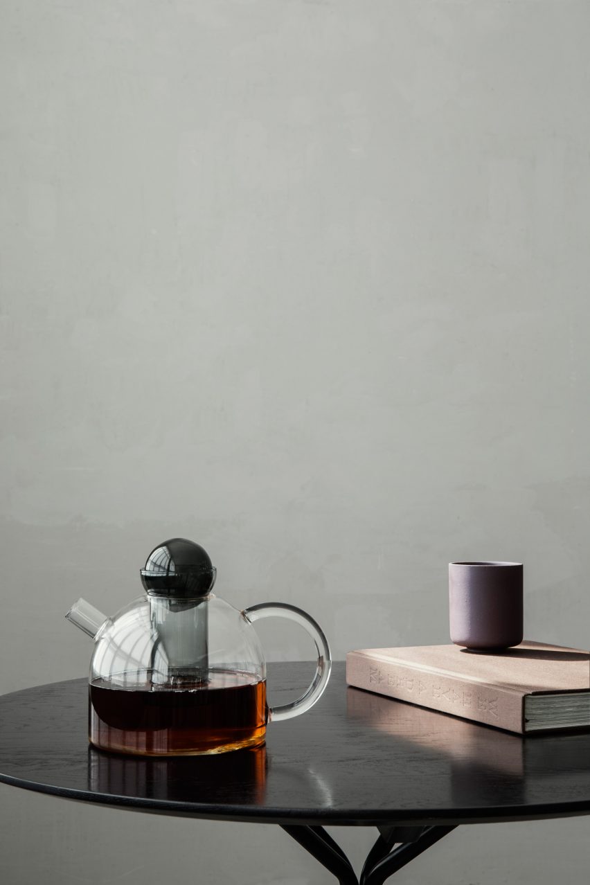 Danish brand Ferm Living’s autumn winter 2017 collection, titled The Home
