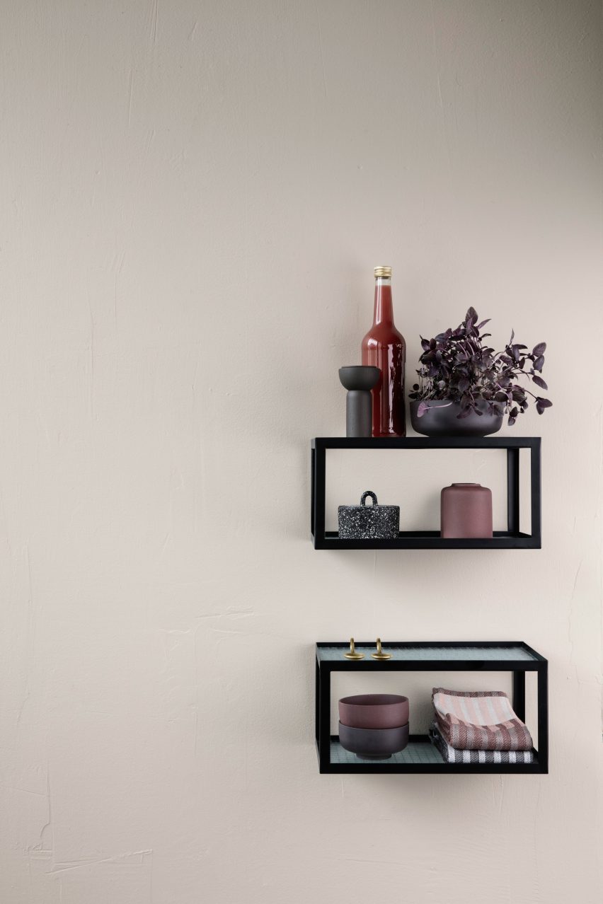 Danish brand Ferm Living’s autumn winter 2017 collection, titled The Home