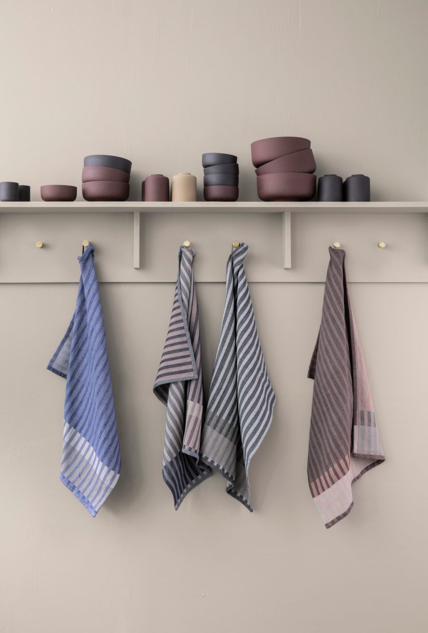 Danish brand Ferm Living’s autumn winter 2017 collection, titled The Home