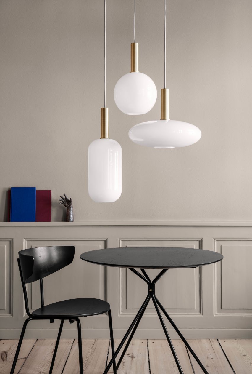 Danish brand Ferm Living’s autumn winter 2017 collection, titled The Home