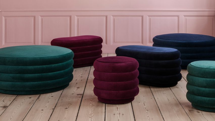 Danish brand Ferm Living’s autumn winter 2017 collection, titled The Home