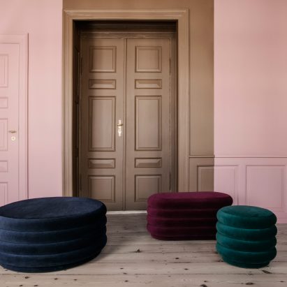 Danish brand Ferm Living’s autumn winter 2017 collection, titled The Home