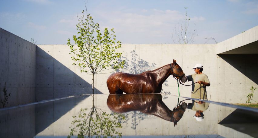 Figueras Polo Stables by Estudio Ramos