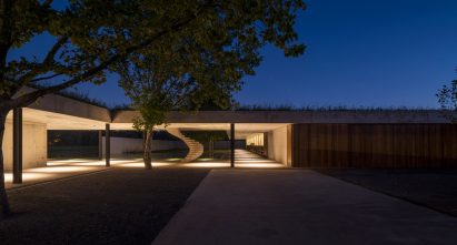 Figueras Polo Stables by Estudio Ramos