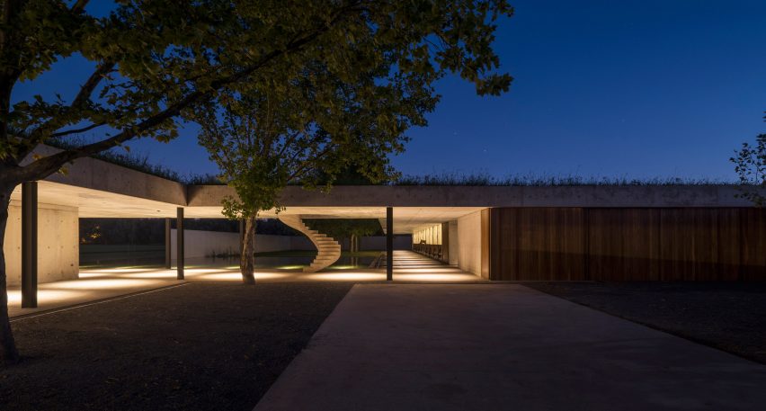 Figueras Polo Stables by Estudio Ramos