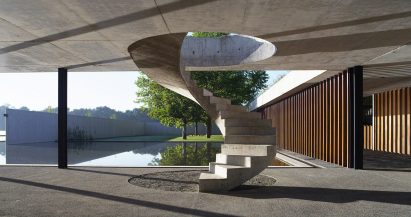 Figueras Polo Stables by Estudio Ramos