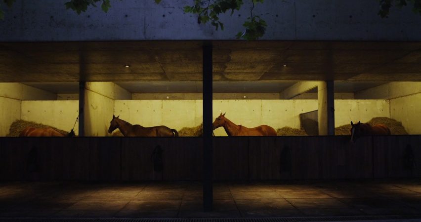 Figueras Polo Stables by Estudio Ramos