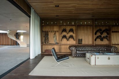 Figueras Polo Stables by Estudio Ramos