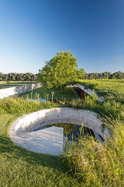 Figueras Polo Stables by Estudio Ramos