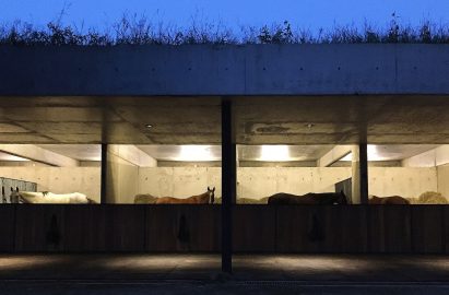 Figueras Polo Stables by Estudio Ramos