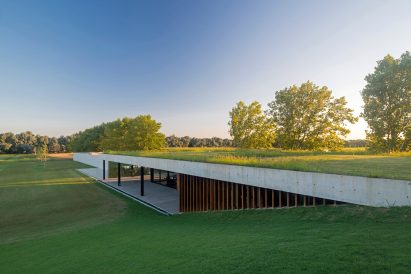 Figueras Polo Stables by Estudio Ramos