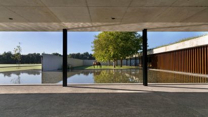 Figueras Polo Stables by Estudio Ramos