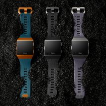 Fitbit launches Ionic device to rival Apple Watch