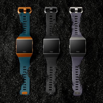 Fitbit launches Ionic device to rival Apple Watch