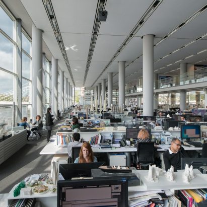 Foster + Partners reveals gender pay gap in staff salaries