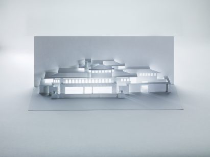 Competition: win a book demonstrating the art of kirigami through the architecture of Frank Lloyd Wright
