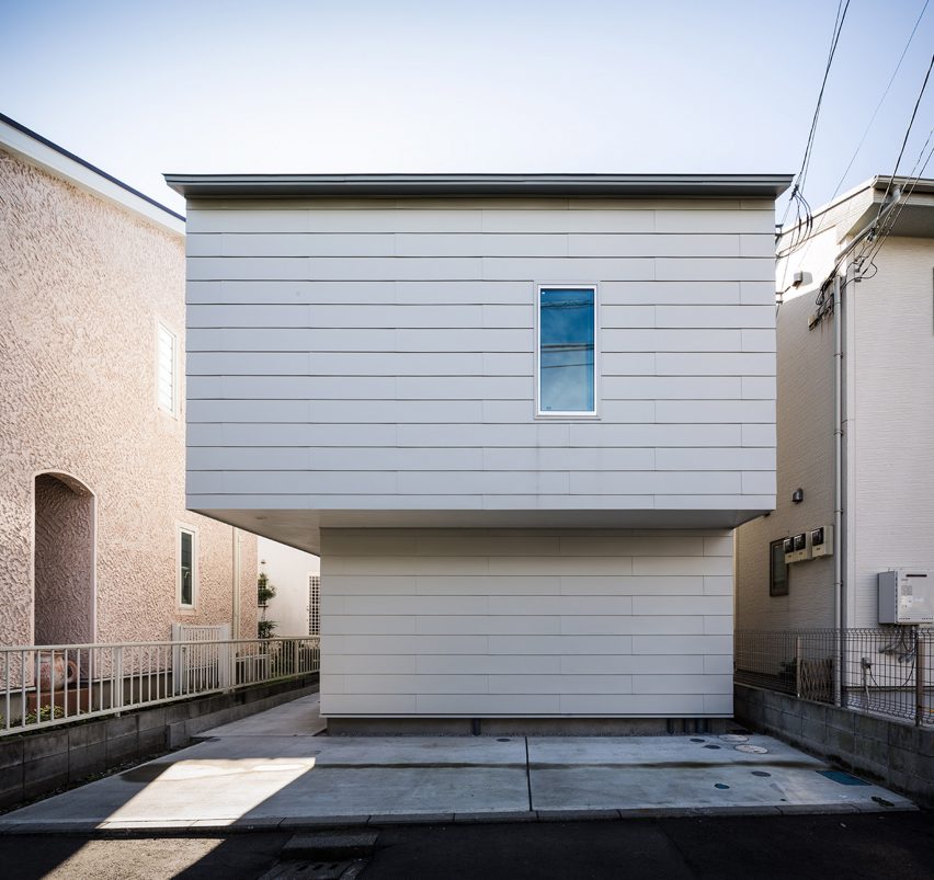 Gap House by MUU Store Design Studio