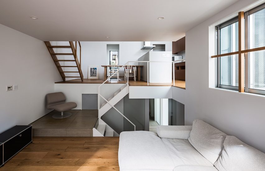 Gap House by MUU Store Design Studio