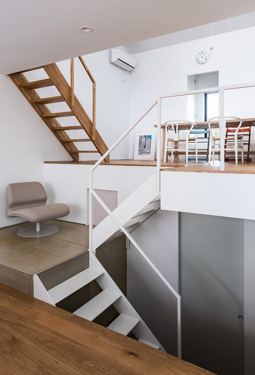 Gap House by MUU Store Design Studio